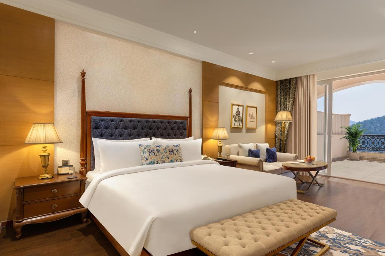 Welcomhotel By Itc Hotels, Tavleen, Chail Exterior foto