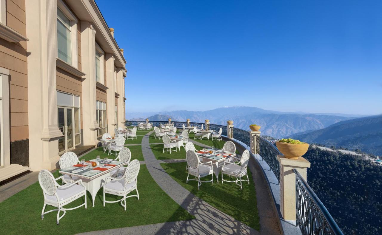 Welcomhotel By Itc Hotels, Tavleen, Chail Exterior foto