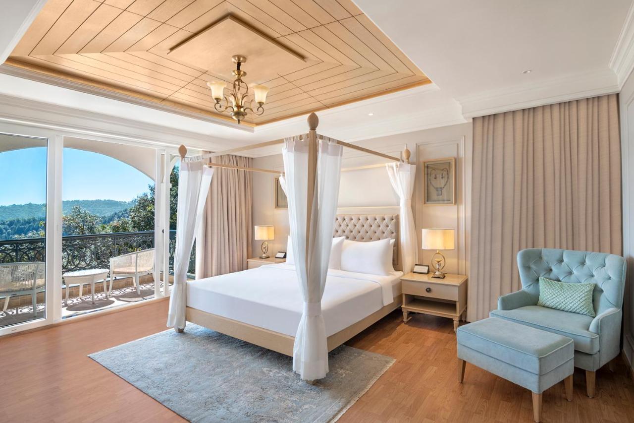 Welcomhotel By Itc Hotels, Tavleen, Chail Exterior foto