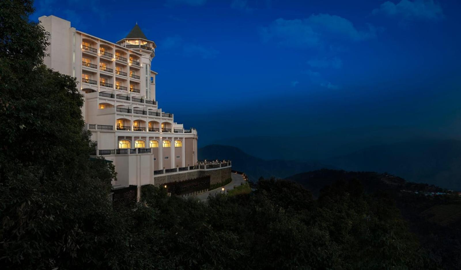 Welcomhotel By Itc Hotels, Tavleen, Chail Exterior foto